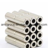NdFeB Magnetic with Nickel + Copper + Nickel Plating