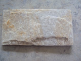China Yellow Quartzite& Slate with Factory Price