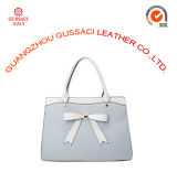 Minimalist Style Bowknot Customized Type Leisure Handbag (GUS14D-052-1)