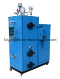 Vertical Biomass Pellet Steam Boiler