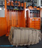 Corrugated Cardboard Baling Machine