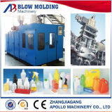 CE Approved High Quality Fully Automatic Blow Molding Machine for Disinfectant Bottles 750ml 1L 1.25L 1.5L 2L 5L
