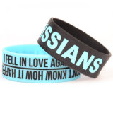 Custom Silicone Wristbands Promotion Gifts for Party