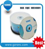 High Capacity and Quality 4.7GB 16X Blank DVD-/+R