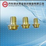 Precision CNC Machining Pump Parts