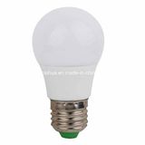 B65 E27 7W Cool White 6000k LED Light Bulbs