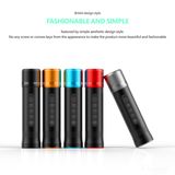 Multi-Functional Mini Stereo Bluetooth Wireless Speaker with Flashlight