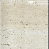 Polished White Travertine Slabs for Flooring & Wall (MT084)