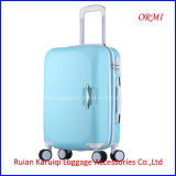 20, 24, 28, Sky Blue Classic PC Travel Suitcase, Urban Trolley Luggage