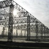 Warehouse, Workshop, Hangar, Supermarket, Poultry Steel Structure Building