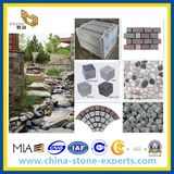 Natural Kerbstone / Basalt / Cobble / Granite Paving Stone for Garden Paver/Landscape