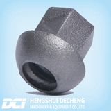 Precision Hex Domed Cap Nut, Polishing OEM Hex Cap Nut,