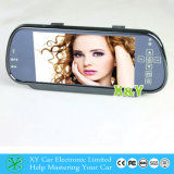 7inch MP5 Bluetooth Rearview Car Mirror Monitor with USB&SD Xy-2037