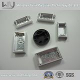 High Precision Al6061 CNC Machining Part / CNC Machine Part Watch Case for Electronics Component