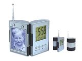 Calendar with Photo Frame & FM Radio (GT-327)