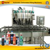 Automatic Soda Beverage Filler