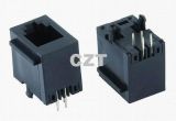 UL Approved PCB Jack Connector (YH-52-33)