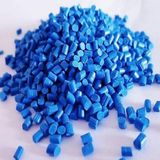 LDPE PS PP Raw Material Filler Plastic Color Masterbatch