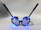 Top Quality Fashion Fancy Party Sunglasses with LED Light