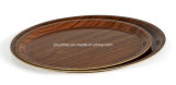 Wooden Hotel Services Tray / Restaurant Services Tray / Bar Services Tray