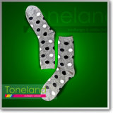 Women Dots Normal Socks (WNE0012)