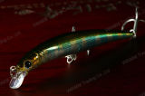 High Grade Plastic Fishing Lure--Long Cast Minnow with Strong Vibration (HMW105)