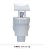 Durable Plastic Tap Water Dispenser with Plastic Tap