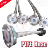 PTFE Hose Flange/PTFE Stainless Steel Braided Hose