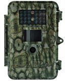 The Classical Square Long Range Black IR Outdoor Hunting Trail Scouting Game Wildlife Camera Bolyguard Sg560-8mhd with 8MP Image and 720p HD Videos