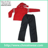 Cheap Men's Polyester Leisure Sports Suit / Sports Garment
