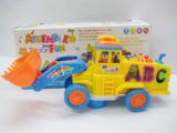 Electric Toy Engineering Car with Light and Music (H6256026)
