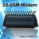 16 Ports GSM SMS Modem (Q2303/Q2403/Q2406/Q24PLUS)