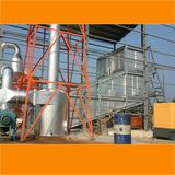 Garbage Incinerator for Chemical Waste, Hospital Waste, and Daily Life Garbage (HS100-300t)