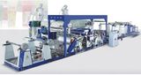 Double PE Coating Machine,