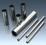 Seamless Stainless Steel Pipes Tubes 304