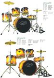 5PCS Drum Kits, Drum Sets (JW225-TD, JW205-TE)