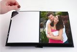 Customed Self-Adhesive Wedding Photo Album