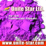 Good Dispersibility Day Light Fluorescent Pigment Fv-Violet for Inks