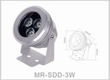 3W LED Underwater Light for Swimming Pool