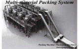 Multi-Material Packing Machines / Filling & Packing Machinery