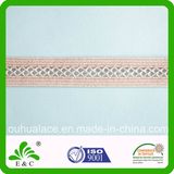 Stylish Popular Center Diamond Garment Accessories Knitted Elastic