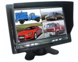 7 Inch Quad Car Video Monitor