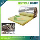 Flexible Duct Pipe Glass Wool