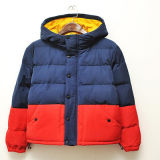 Fashion Men Winter Cotton-Padded Clothes