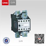 CNC Changeover Capacitor AC Contactor Cj19c High Quality 110V 220V 380V Electric Contactor (CJ19)