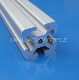 T-Slotted Jt4040W Industrial Profile Systems Aluminum Profile