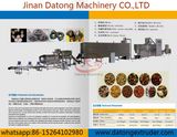 High Protein Fish Food Extrusion Machinery