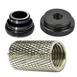 Knurling CNC Turning Parts