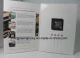 TFT 2.4inch Video Brochure Video Greeting Card for Promotion