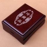 Luxury Craft Wood Box Wood Lacquer Box